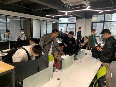 深圳公安全力开展反诈攻坚,全市电诈警情同比下降37%