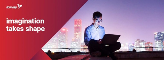 Axway焕新LOGO，深圳软件开发市场迎来跨国软件巨头新动向